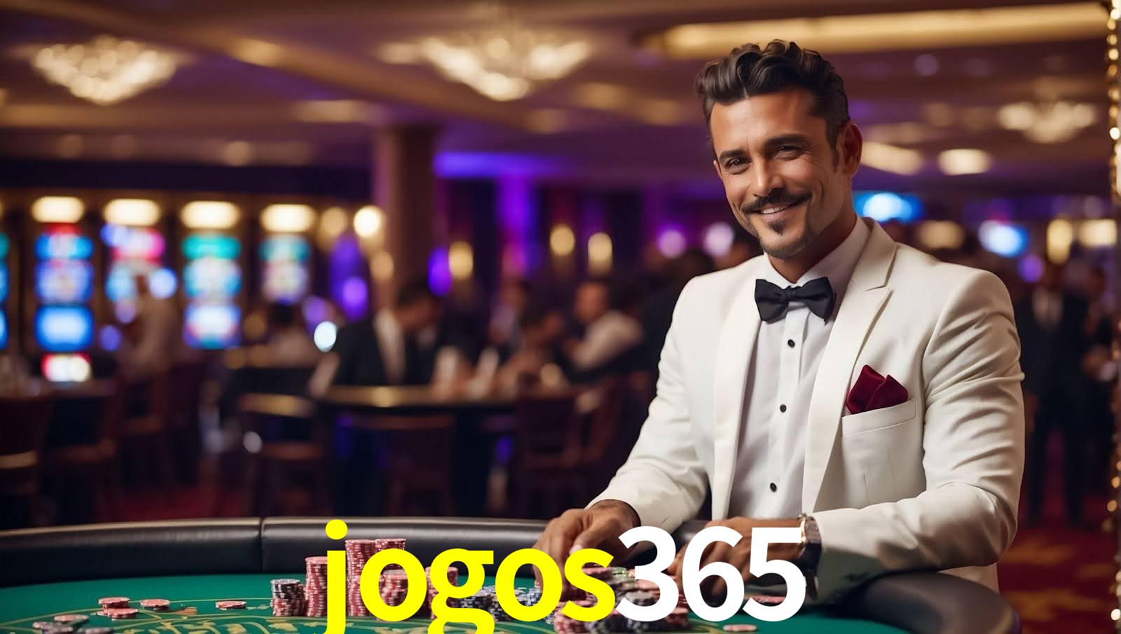 Secure Login jogos365